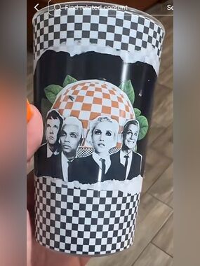 No Doubt Sphere Las Vegas 2026 Collectors Cup *SHIPS MAY 27*